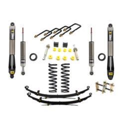 ARB | MT64 KIT | SELECT REAR LEAF | HILUX 2015-2023