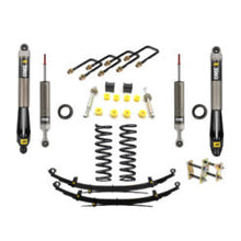 ARB | MT64 KIT | SELECT REAR LEAF | HILUX 2015-2023