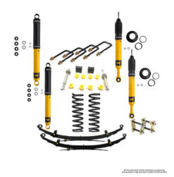 ARB | NITRO PLUS KIT | SELECT REAR LEAF | HILUX 2015-2023