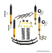 ARB | NITRO PLUS KIT | SELECT REAR LEAF | HILUX 2015-2023
