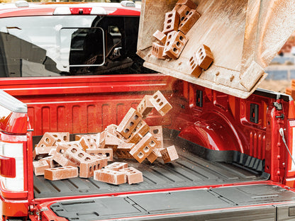 WEATHERTECH | BED IMPACTLINER | CHEVY/FORD/GMC/RAM