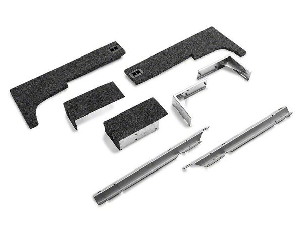 ARB | Side Floor Kit 4DR | 2018-2023 JL