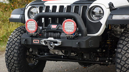 ARB | FRONT STUBBY BUMPER | JL 2DR/4DR 2018+/JT 2020+