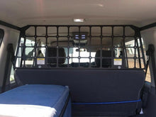 LC300/LX570 Light Cargo & Pet Barrier