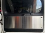 Prado150/GX460 Rear Door Drop Down Table and Cage