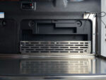 Prado150/GX460 Rear Door Drop Down Table and Cage