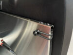 Prado150/GX460 Rear Door Drop Down Table and Cage