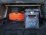LC76 Standalone Rear Roof Shelf