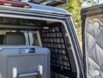 LC76 Side Molle Panels