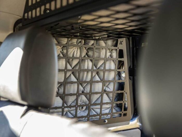 LC76 Side Molle Panels