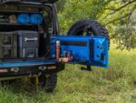 KS0554 – JK Rear Door Drop Down Table