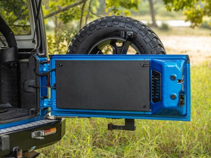 KS0554 – JK Rear Door Drop Down Table
