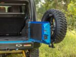KS0554 – JK Rear Door Drop Down Table
