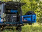 KS0554 – JK Rear Door Drop Down Table