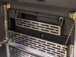 Prado150/GX460 Rear Door Caddy [Natural Stainless]
