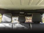 JK 4 Door Standalone Rear Roof Shelf