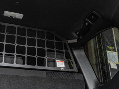 LC300/LX570 Light Cargo & Pet Barrier