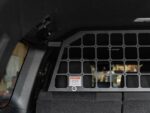 LC300/LX570 Light Cargo & Pet Barrier