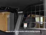 LC300/LX570 Light Cargo & Pet Barrier