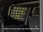 LC300 Large Side Molle Panels