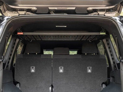 LC300 Standalone Rear Roof Shelf [Small Side Molle Panels]