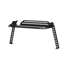 LC300 Standalone Rear Roof Shelf [Small Side Molle Panels]