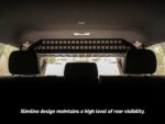 LC300 Standalone Rear Roof Shelf [Small Side Molle Panels]