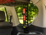 Y62 Standalone Rear Roof Shelf [Small Side Molle Panels]