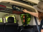 Y62 Standalone Rear Roof Shelf [Small Side Molle Panels]