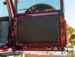 LC70 Rear Door Drop Down Table & Door Cards