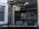 Side Molle Panels to suit Ineos Grenadier