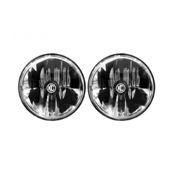 KC | 7″ GRAVITY LED DRIVING BEAM HEADLIGHT | JK 2DR/4DR 2007-2017 | PAIR
