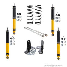 ARB | NITRO PLUS KIT | SELECT FRONT & REAR COIL | LC100 1998-2007