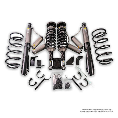 ARB | BP51 KIT |  LC200 2008-2021 - REAR COIL INCLUDED (MEDIUM COIL 60MM)
