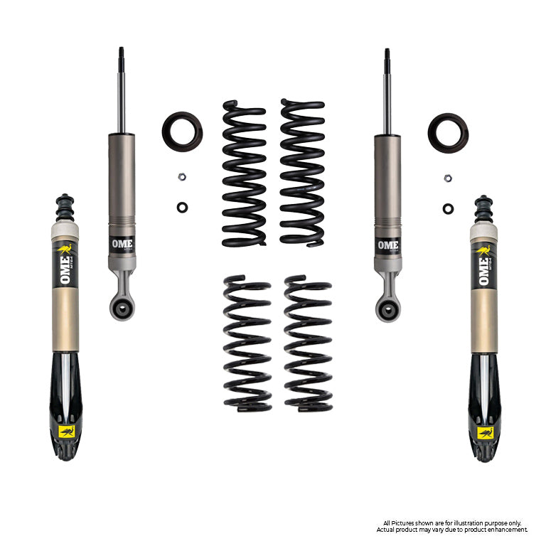 ARB | MT64 KIT | FRONT & REAR COIL MEDUIM | LC200 2008-2021