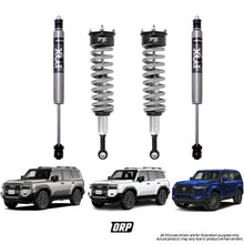 FOX 2.0 Performance kit LC250/Prado/GX550
