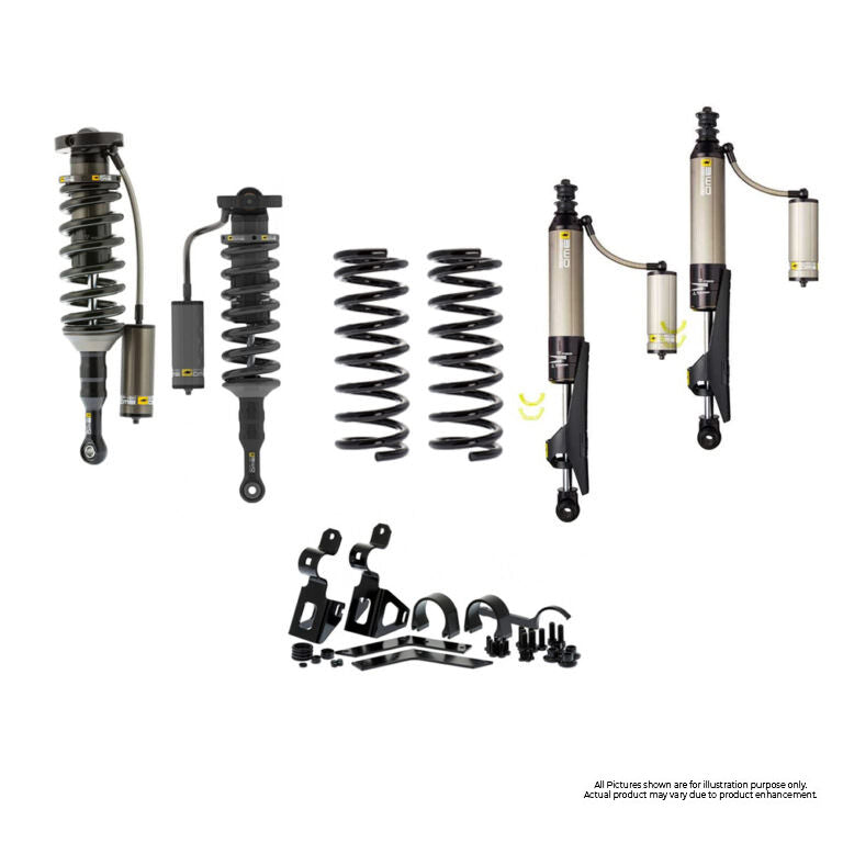 ARB | BP51 KIT | SELECT REAR COIL | LC300 2022+