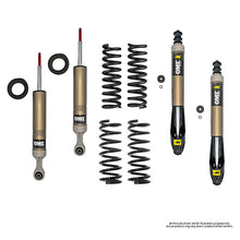ARB | MT64 KIT | FRONT & REAR COIL MEDUIM | LC300 2022+