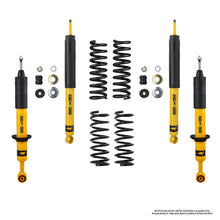 ARB | NITRO CHARGER SPORT KIT | FRONT & REAR COIL MEDUIM | LC300 2022+