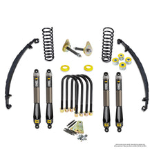 ARB | MT64 FULL KIT | LC71 2007+ | FRONT COIL & REAR LEAF MEDUIM & STEERING STABLIZER