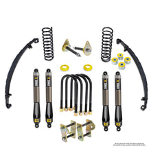ARB | MT64 KIT | LC76 2007+ | FRONT COIL & REAR LEAF MEDUIM & STERRING STABLIZER