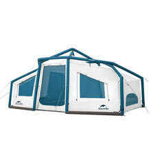 Naturehike Lingfeng Air 12.0 LightWeight Inflatable Tent 450x260x190 - Blue/White