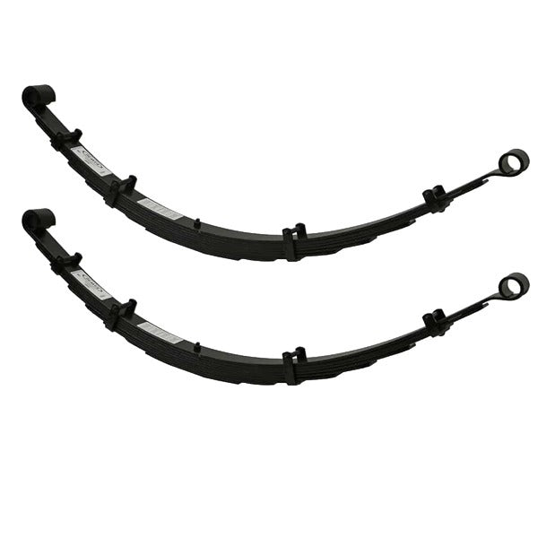 DEAVER SPRING | 1.5″ LIFT LEAF SPRING | USE BLOCK FOR TB/AT4 | PAIR | CHEVY/GMC 1500 2019+