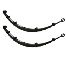 DEAVER SPRING | 1.5″ LIFT LEAF SPRING | USE BLOCK FOR TB/AT4 | PAIR | CHEVY/GMC 1500 2019+