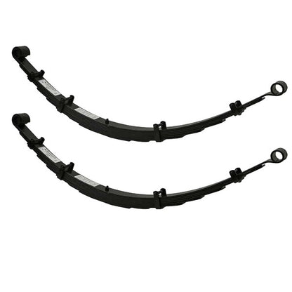 DEAVER SPRING | 1.5″ LIFT LEAF SPRING | USE BLOCK FOR TB/AT4 | PAIR | CHEVY/GMC 1500 2019+
