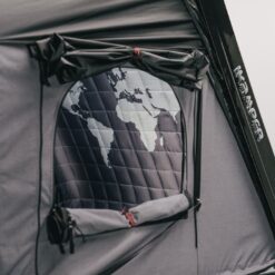 IKAMPER | SKYCAMP 3.0 MINI | ROCKY BLACK