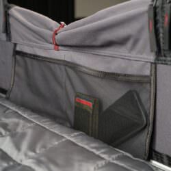 IKAMPER | SKYCAMP 3.0 MINI | ROCKY BLACK