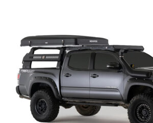 IKAMPER | SKYCAMP 3.0 MINI | ROCKY BLACK