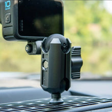 BUILTRIGHT | DOUBLE SOCKET ARM | GRAY