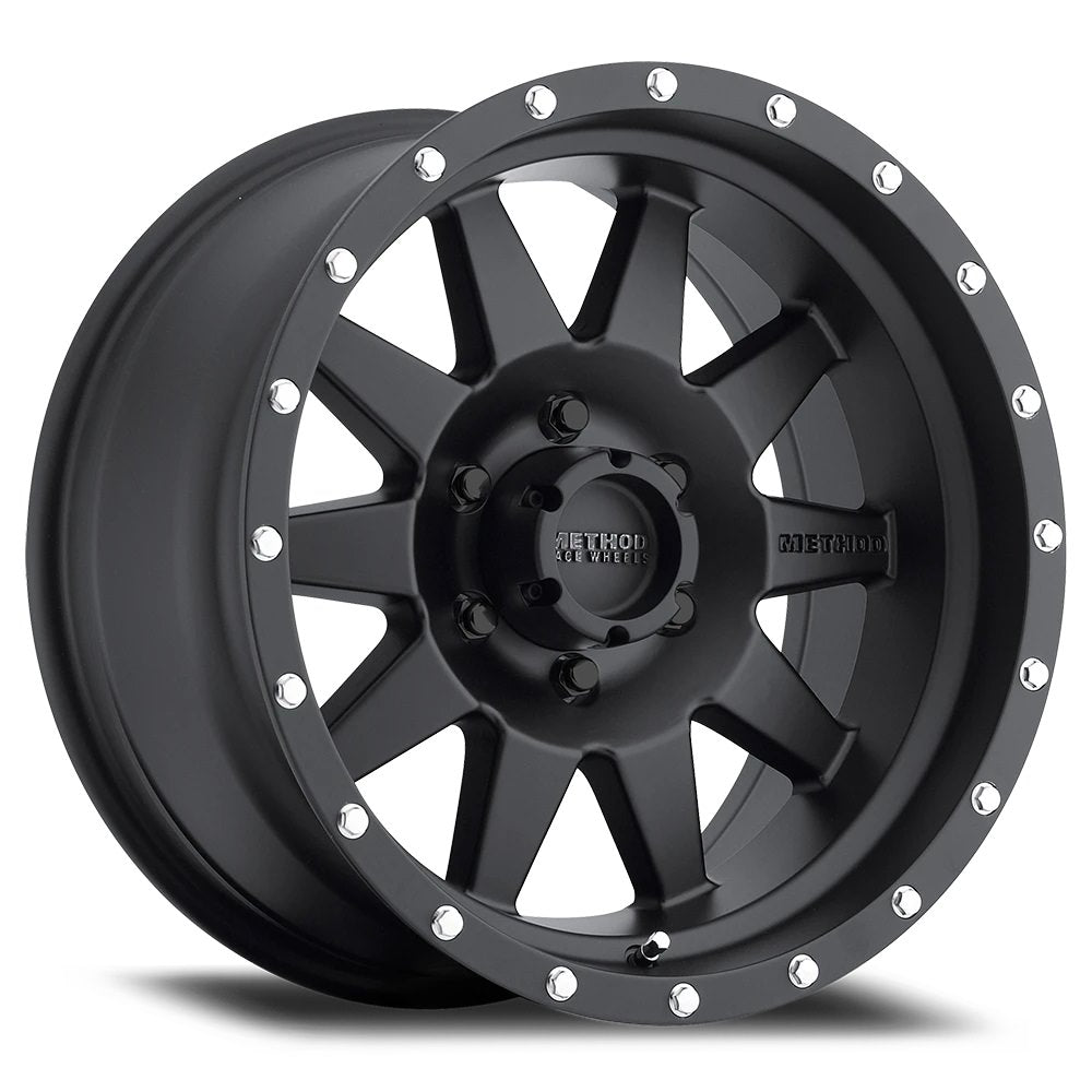 METHOD | MR301 STANDARD | MATTE BLACK